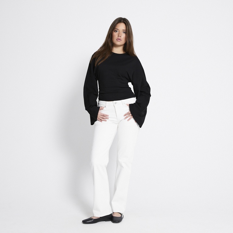 Wide sleeve top "Rochelle"